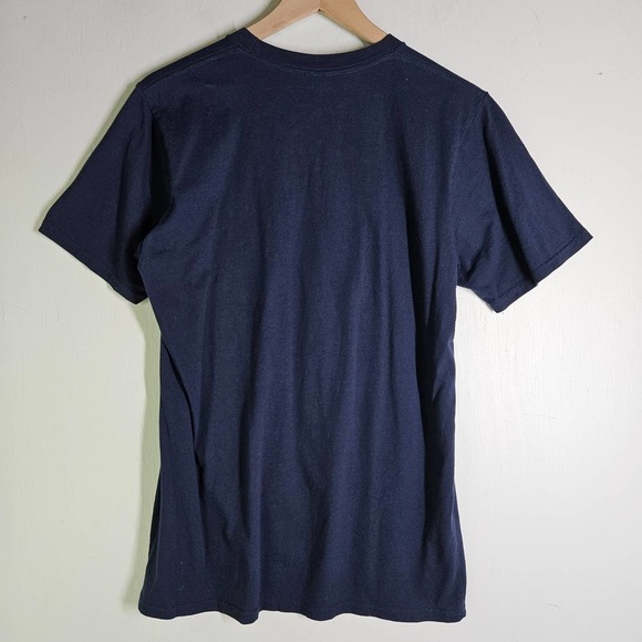 Human Rights Campaign Vote Biden Short Sleeve Tee M Navy Blue Equality - Picture 5 of 5